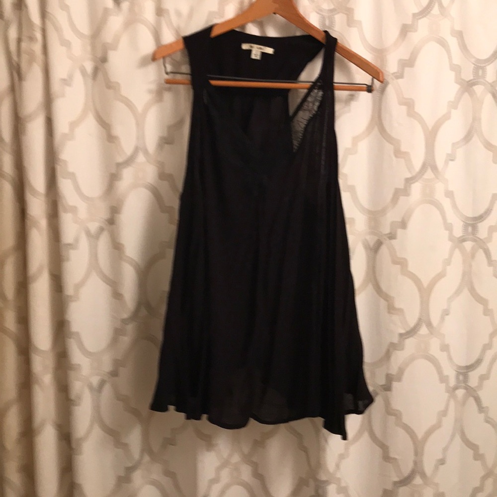 Boho boutique tunic tank top